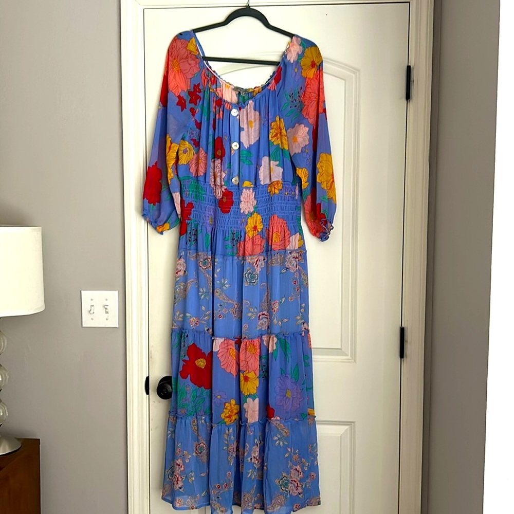Figueroa & Flower Sundress